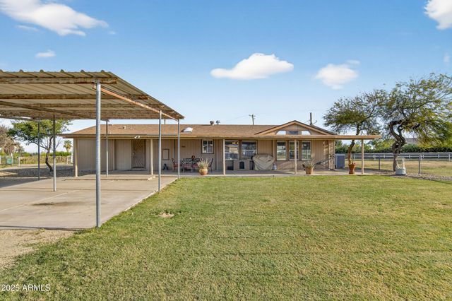 26402 S VALENCIA Avenue, Queen Creek, AZ 85142