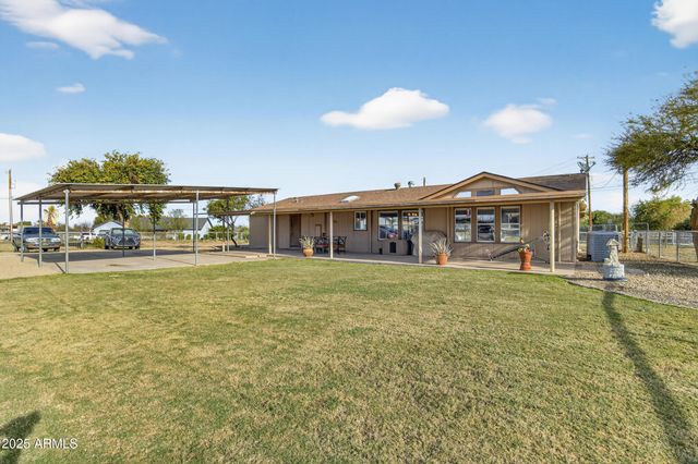 26402 S VALENCIA Avenue, Queen Creek, AZ 85142