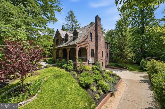 5602 YORK LN, Bethesda, MD 20814