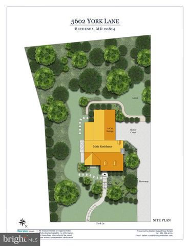5602 YORK LN, Bethesda, MD 20814