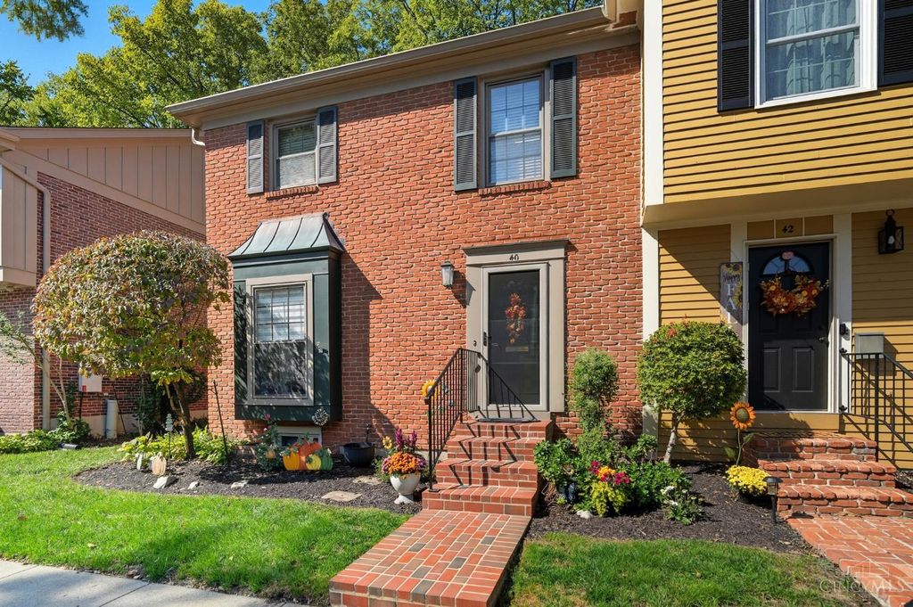 40 Nicholson Court, Washington Twp, OH 45459