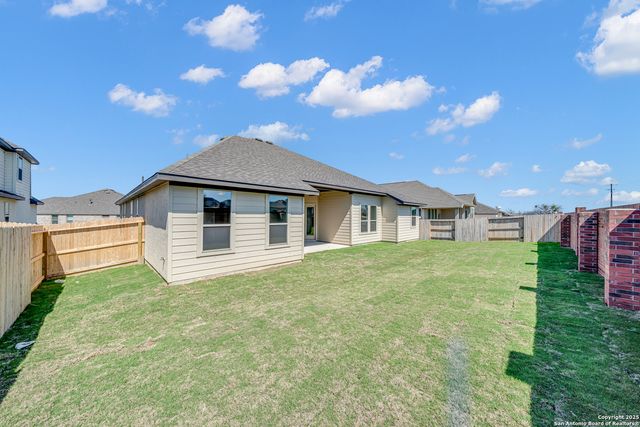 310 DRYDEN ROOS Canton Chase, Cibolo, TX 78108