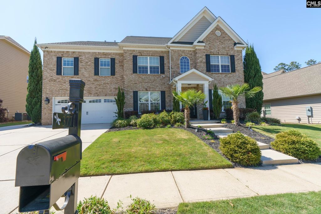 377 DRAGONFLY Drive, Lexington, SC 29072