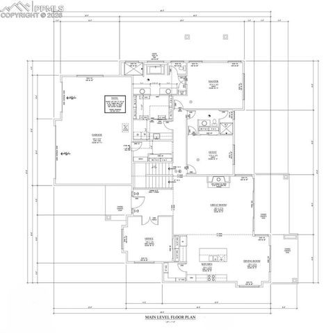 3810 Edgecliff Court, Colorado Springs, CO 80904