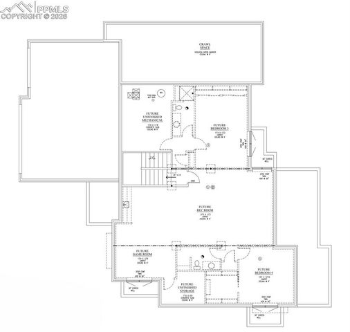 3810 Edgecliff Court, Colorado Springs, CO 80904