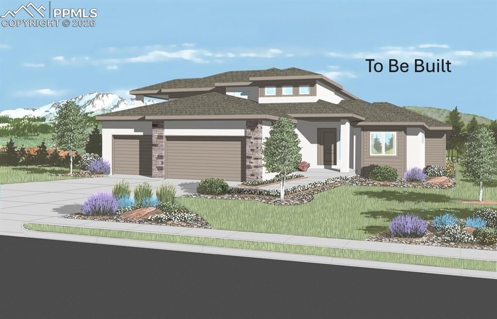 3810 Edgecliff Court, Colorado Springs, CO 80904