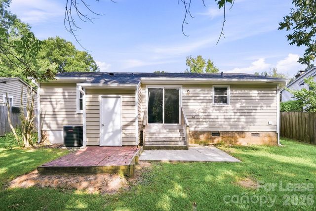 3100 Chenango Drive, Charlotte, NC 28212