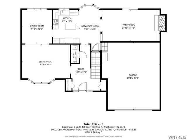 110 Londonderry Lane, Amherst, NY 14068