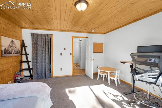 1276 Pinewood Road, Florissant, CO 80816