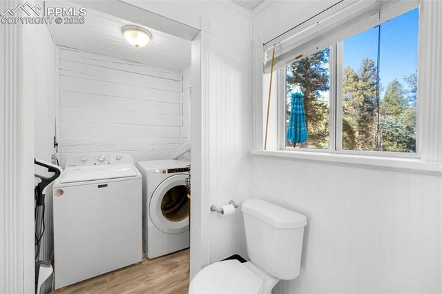 1276 Pinewood Road, Florissant, CO 80816