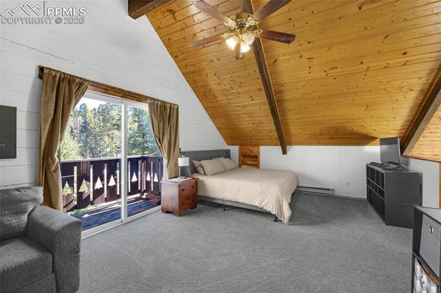 1276 Pinewood Road, Florissant, CO 80816