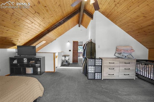 1276 Pinewood Road, Florissant, CO 80816