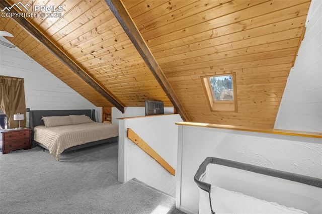 1276 Pinewood Road, Florissant, CO 80816