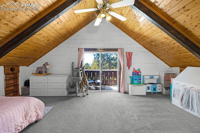 1276 Pinewood Road, Florissant, CO 80816