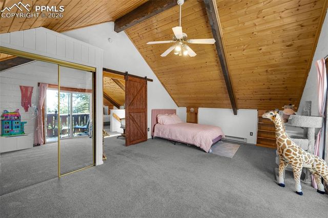 1276 Pinewood Road, Florissant, CO 80816