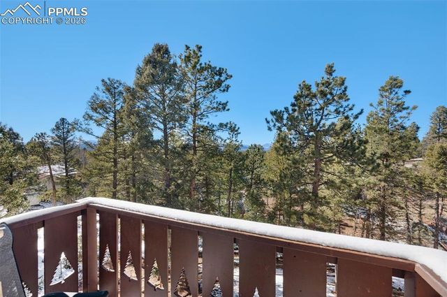 1276 Pinewood Road, Florissant, CO 80816