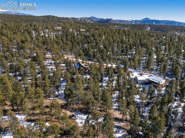 1276 Pinewood Road, Florissant, CO 80816