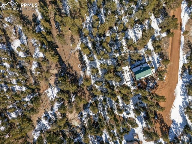 1276 Pinewood Road, Florissant, CO 80816