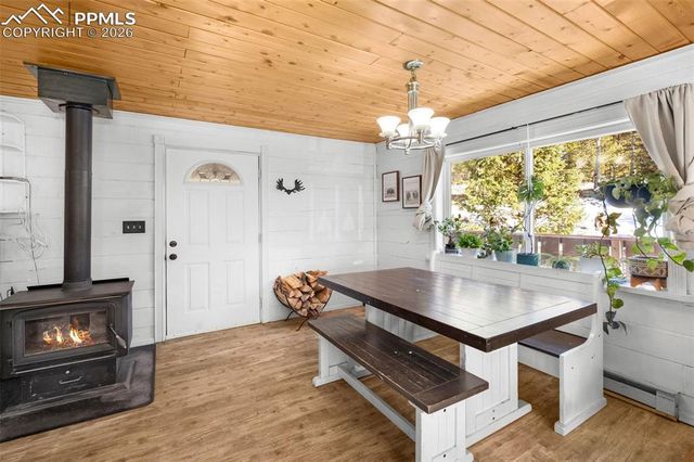 1276 Pinewood Road, Florissant, CO 80816