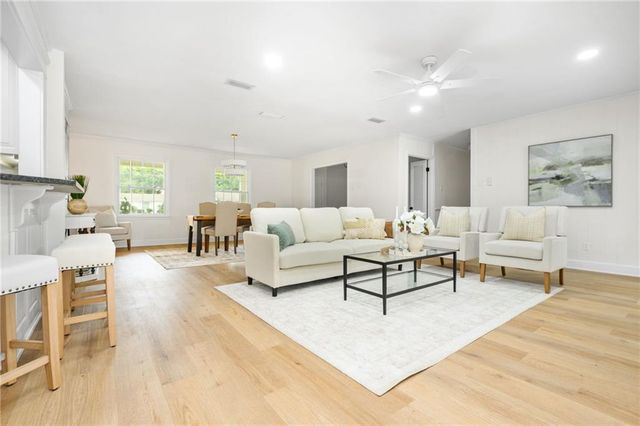 3811 Claridge Road N, Mobile, AL 36608