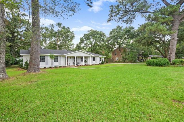 3811 Claridge Road N, Mobile, AL 36608