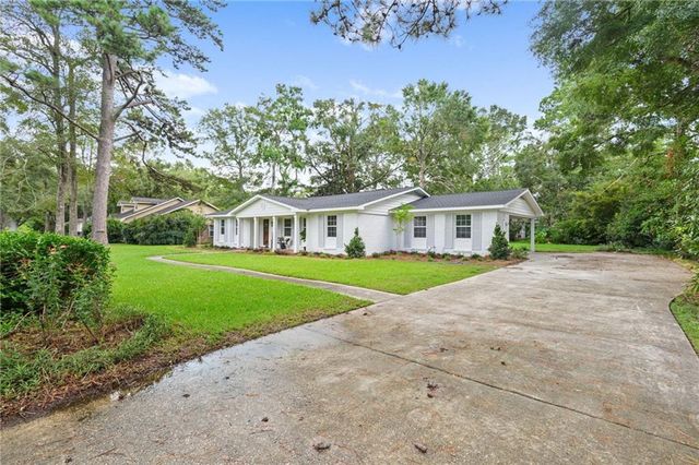 3811 Claridge Road N, Mobile, AL 36608