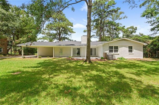 3811 Claridge Road N, Mobile, AL 36608
