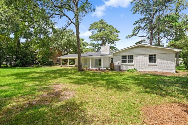 3811 Claridge Road N, Mobile, AL 36608