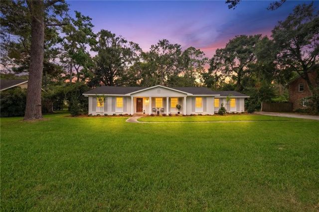 3811 Claridge Road N, Mobile, AL 36608