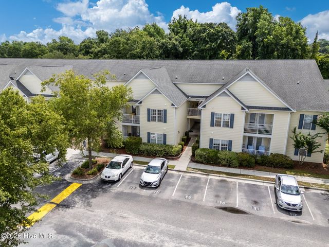 5004 Hunters Trail Unit 15, Wilmington, NC 28405