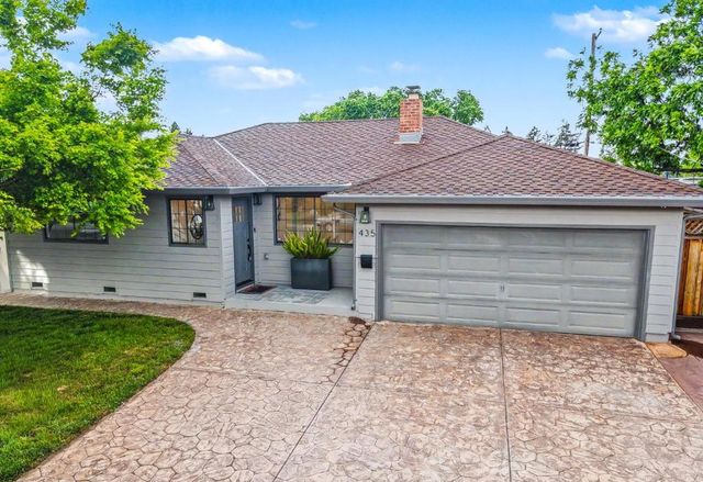 435 Cypress Avenue, Santa Clara, CA 95050