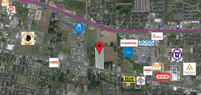 2809 Alpha Road, Weslaco, TX 78596