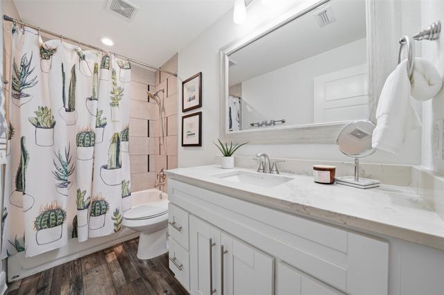 1317 Corona DR, Austin, TX 78723
