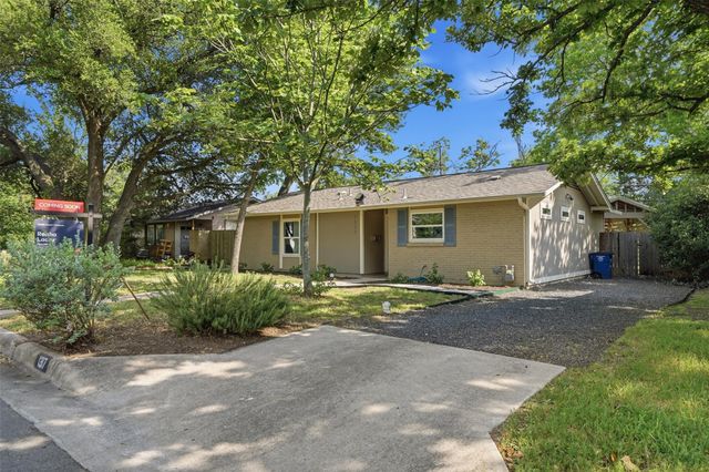 1317 Corona DR, Austin, TX 78723