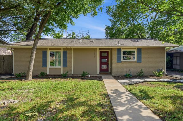 1317 Corona DR, Austin, TX 78723