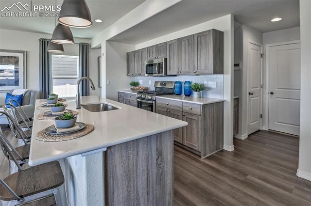 8546 Blue Feather Loop, Colorado Springs, CO 80908