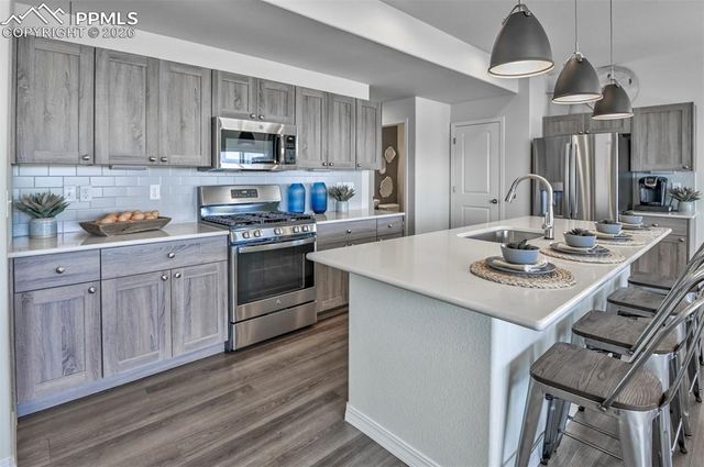 8546 Blue Feather Loop, Colorado Springs, CO 80908