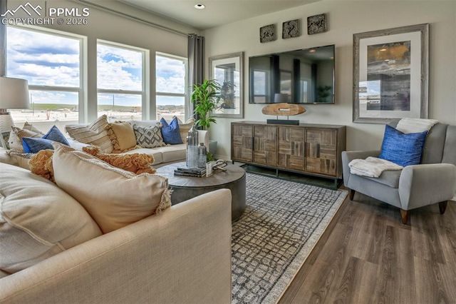 8546 Blue Feather Loop, Colorado Springs, CO 80908