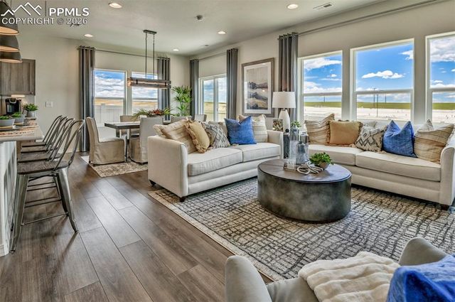 8546 Blue Feather Loop, Colorado Springs, CO 80908