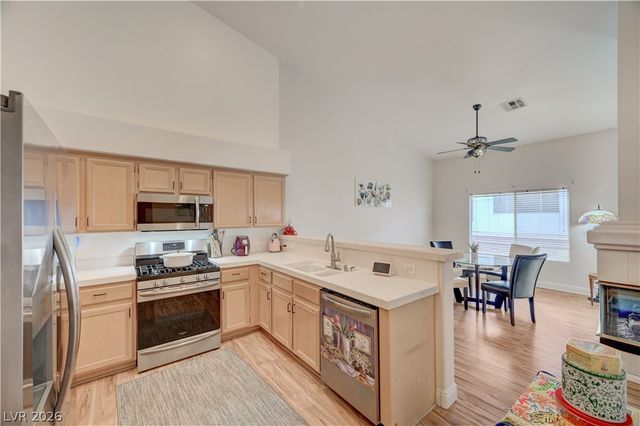 5671 Whale Watch Street, Las Vegas, NV 89113