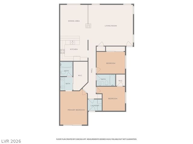 5671 Whale Watch Street, Las Vegas, NV 89113