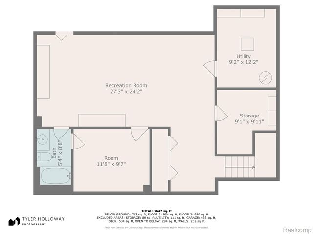 9422 Hawthorne Glen Drive, Grosse Ile Township, MI 48138