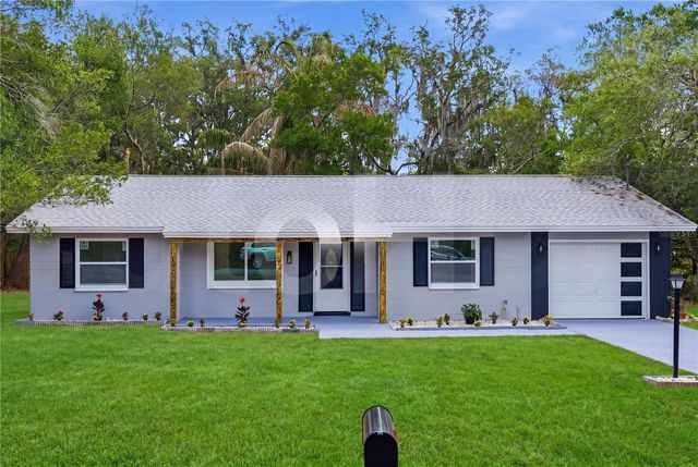 4446 WATT AVENUE, Spring Hill, FL 34608