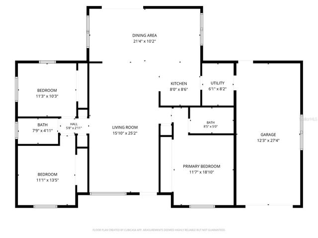 4446 WATT AVENUE, Spring Hill, FL 34608