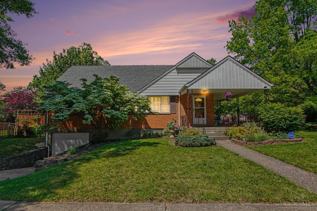 1005 Archland Drive, Cincinnati, OH 45224