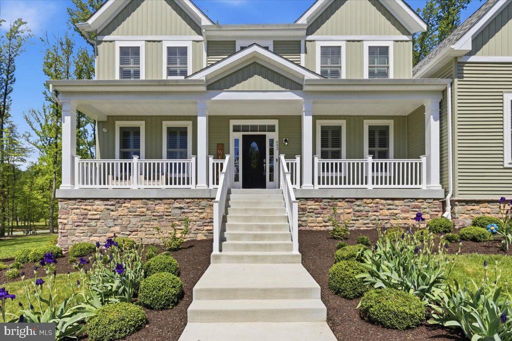 Image 2 of property listing at 402 RUYSCH LN, Gambrills, MD 21054