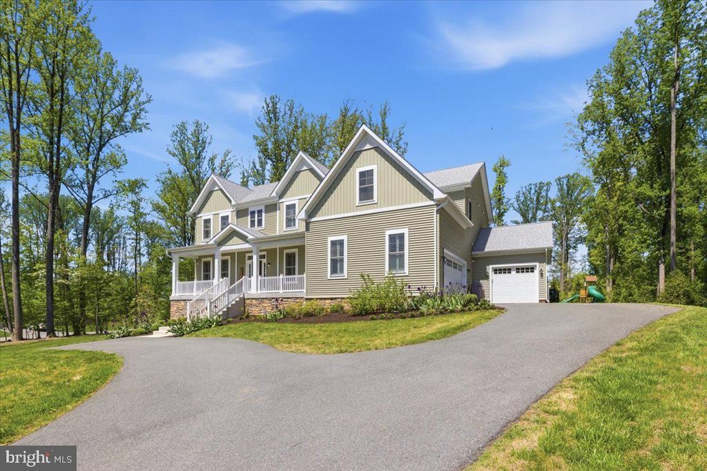 Image 64 of property listing at 402 RUYSCH LN, Gambrills, MD 21054