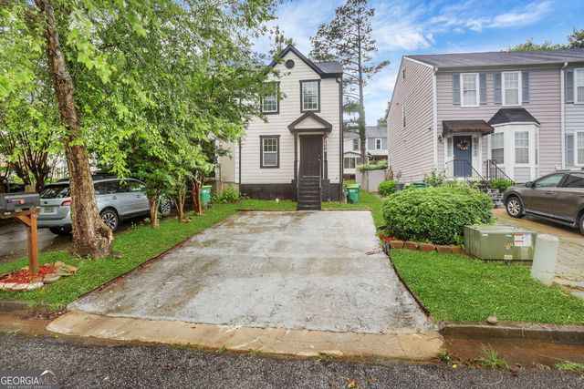 3804 Meadow Green Court, Peachtree Corners, GA 30092