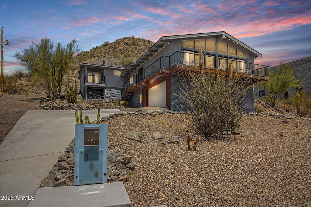 306 W CAMINO Vista, Phoenix, AZ 85021