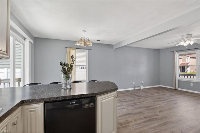 5329 Pandoria AVE, Virginia Beach, VA 23455